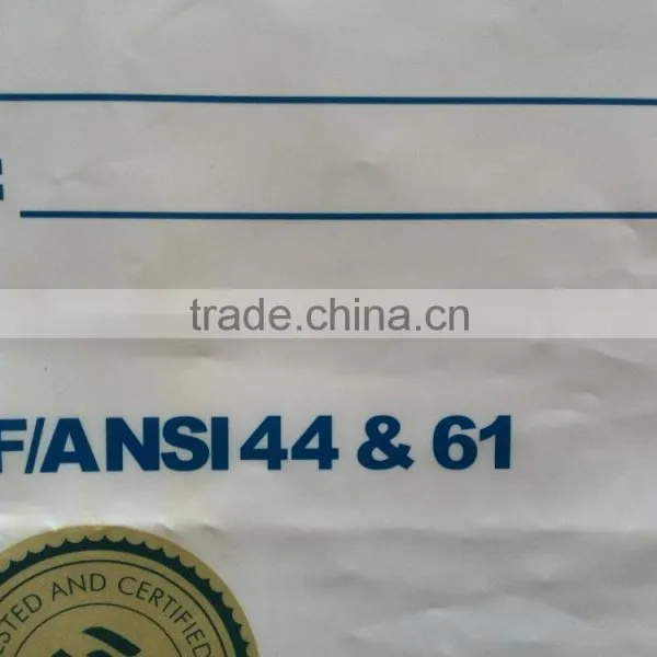 Industrial Use Valve Plastic PE Bag for Packing Resin photo-6