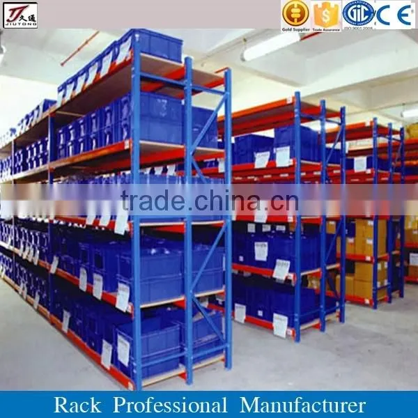 Long Span Shelving and Racking Systems for Warehouse photo-2