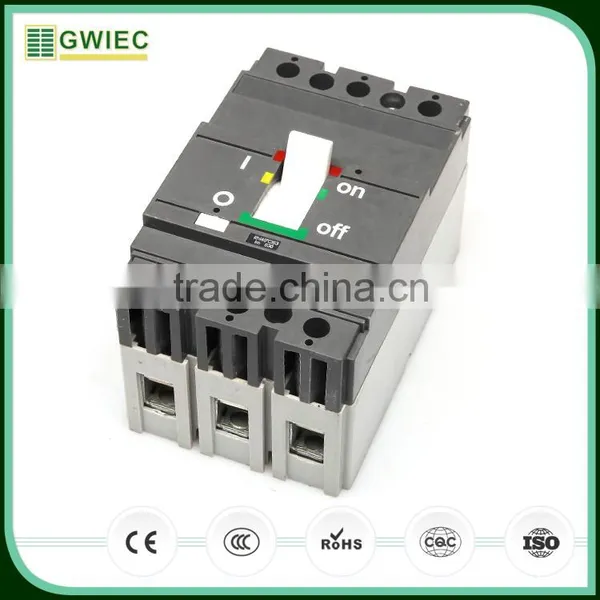 GWIEC Wenzhou Wholesale Products Automotive 660V 25KA 3P 630A Mccb Types Circuit Breaker photo-4