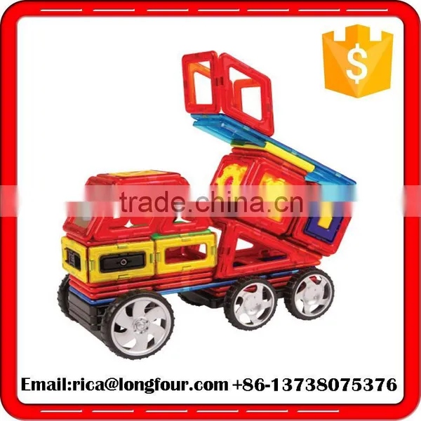 Mag Wisdom Educational Magnetic Toys photo-5