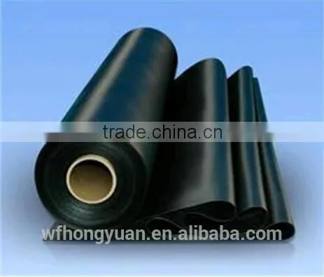 Waterproof Roofing EPDM Rubber Membrance photo-2