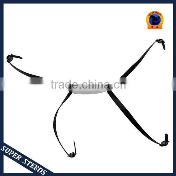 Soft American Football Helmet Chin Strap for Racing With Waterproof photo-4