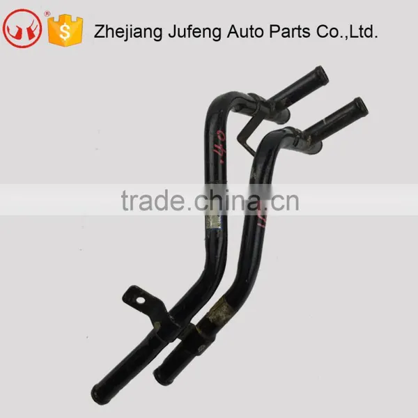 Heat Solar Collector Ssaw Steel Lean Pipe