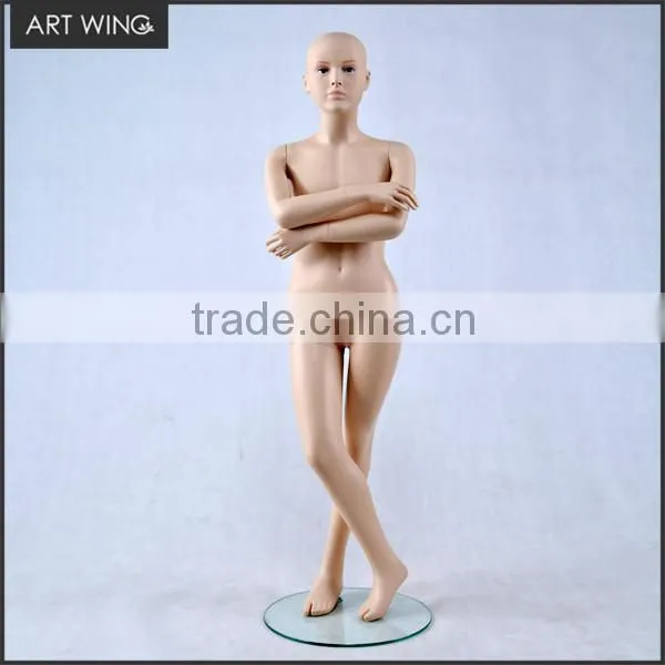 Display Fashion Boy Child Mannequin Movable Made in China photo-4