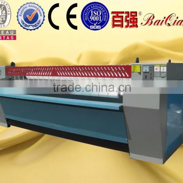 Commercial Laundry Hotel Sheet Ironer