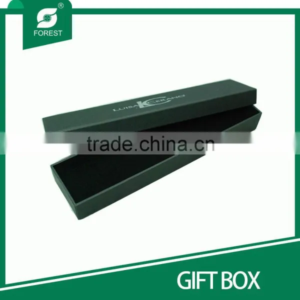 LUXURY MATT LAMINATION PAPERBOARD GIFT BOX FOR PACKAGING WATCHES Quality Choice photo-2
