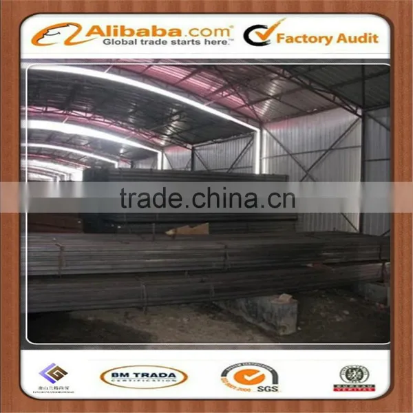 Hollow Section Hot Dipped Galvanized Square Pipe,ERW Black Square Pipe,seamless Square Steel Pipe photo-3