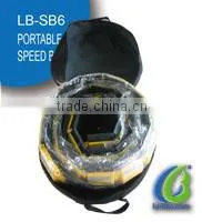 Recycled Rubber Speed Bumps High Quality Road Speed Bump photo-3