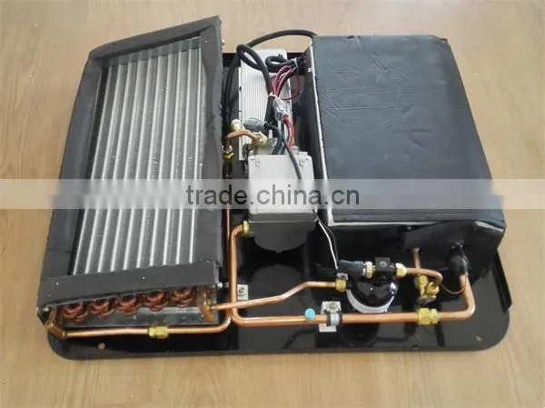 Roof Top Mounted 24 Volt Electric Truck Airconditioner photo-2