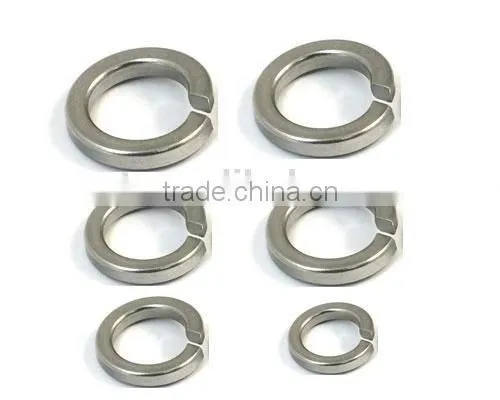 China Mainland Zinc Plated Spring Lock Washer DIN127 photo-5