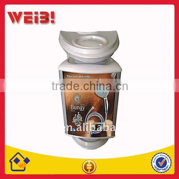 Three Side Rotating Table Light Box, Rotating Triangle Light Box