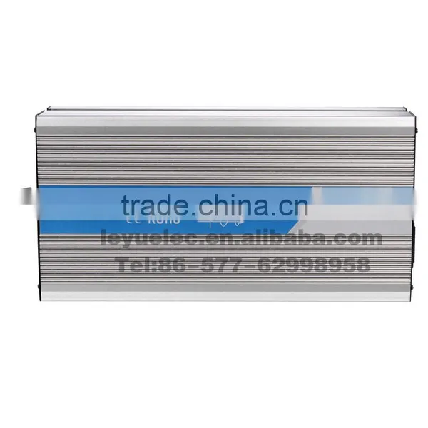 OPIP-2000-1-12v off Grid for Solar System 2000w Pure Sine Wave Inverter photo-3