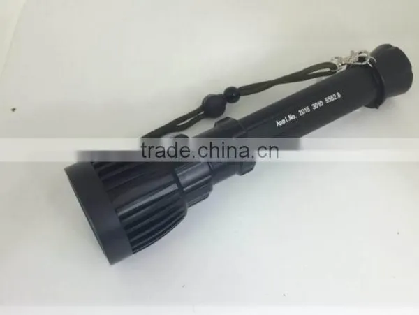Xml t6 Rechargeable Police Flashlight/hunting Led Flashlights photo-5