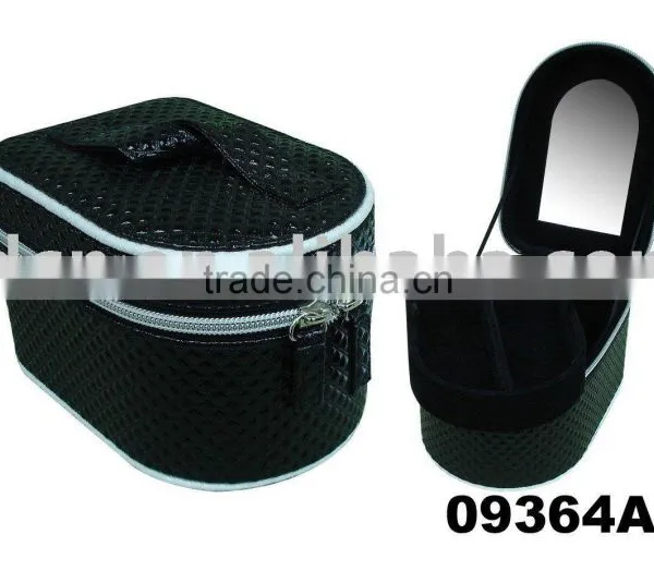 Cute Design Jewelry Box With Clear Window and Ribbon Satin Inside Made in Shantou Wholesale