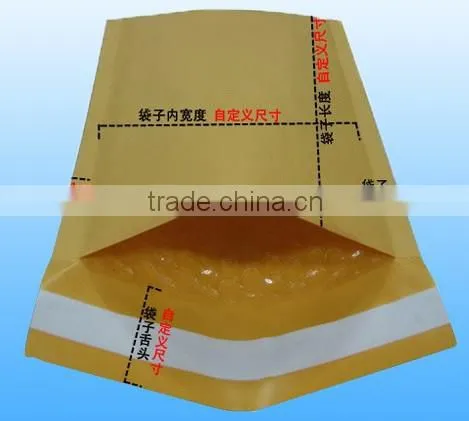 High Quality Kraft Bubble Envelope Mailing,/bubble Envelope Bag ,/kraft Paper Mailing Bubble Envelope photo-2