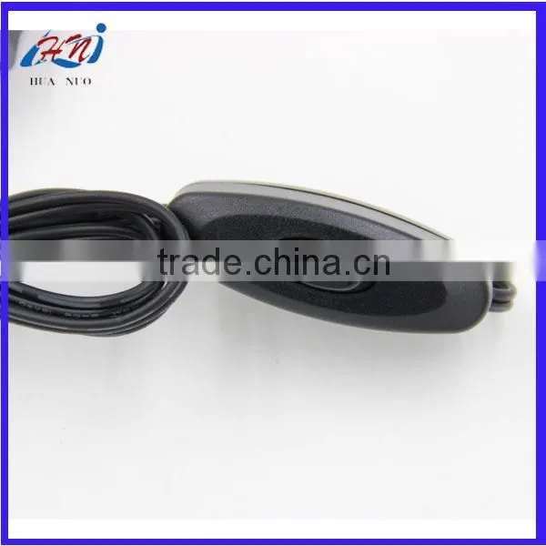12v Cigarette Lighted Plug With Switch, Car Cigarette Lighter dc Power Cable photo-5