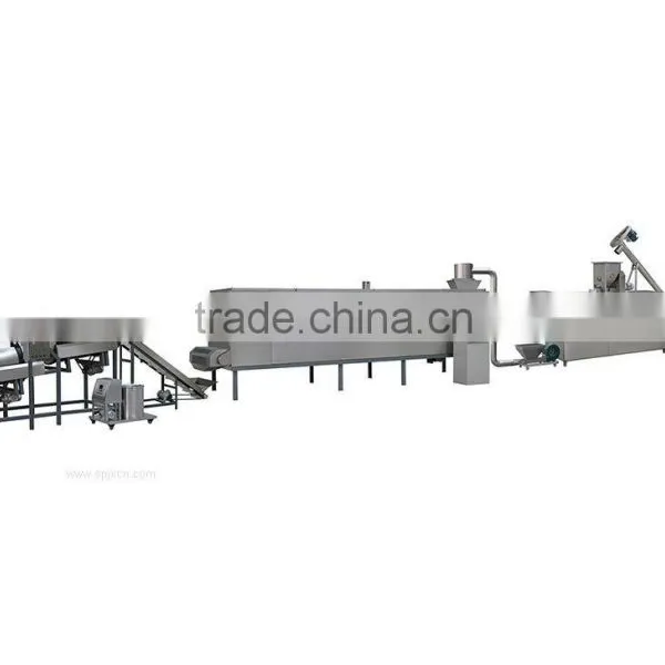 Full-automatic Fish Food Making Machine photo-4
