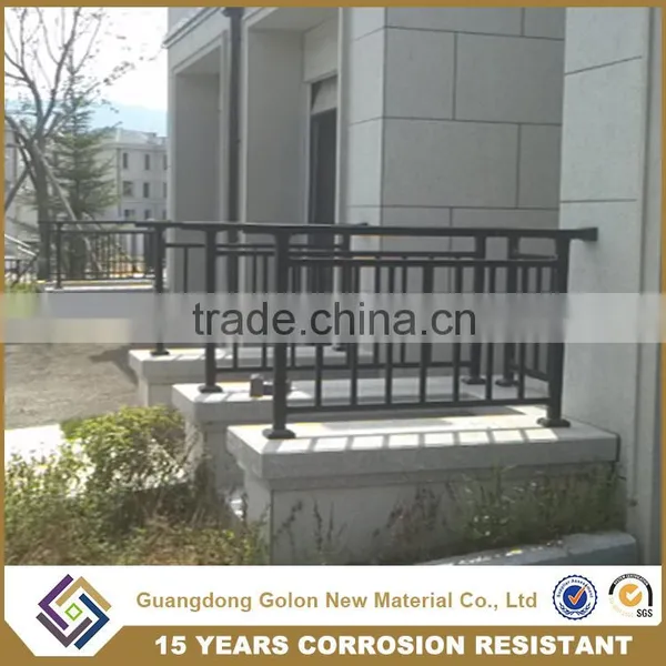 Iron Grill Design for Veranda, Iron Grill Design for Balcony, Handrails for Outdoor Steps photo-6