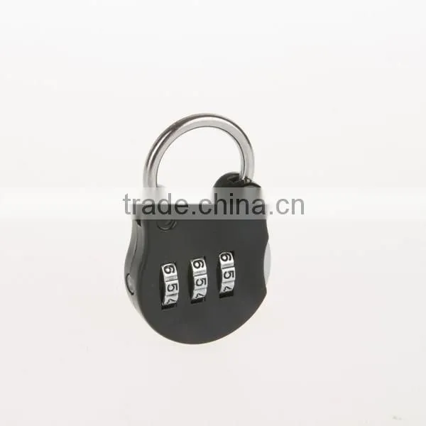 Wholesale Price Zinc Alloy Eco-friendly Cute Security Small Metal Lock Box Combination Lock photo-4
