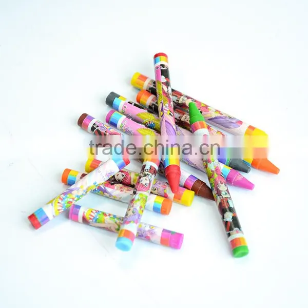 Wax Crayons Color Crayons