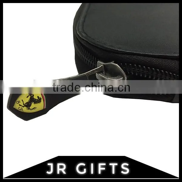 Low Price Unique Black Thin Nylon Wallet photo-5