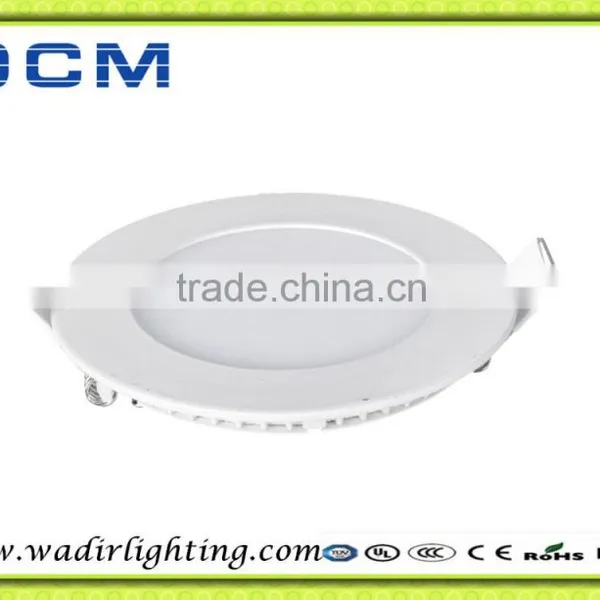 2015 China Smd Recessed Led Slim Panel Light