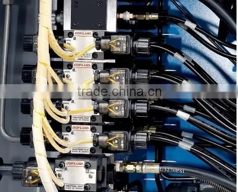 9 Pincers Computer Memory Control Automatic Toe Lasting Machine photo-5
