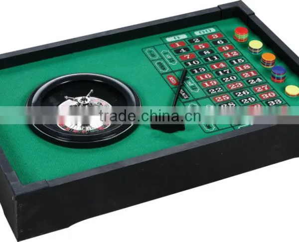Hot Selling Tabletop Roulette game for kids