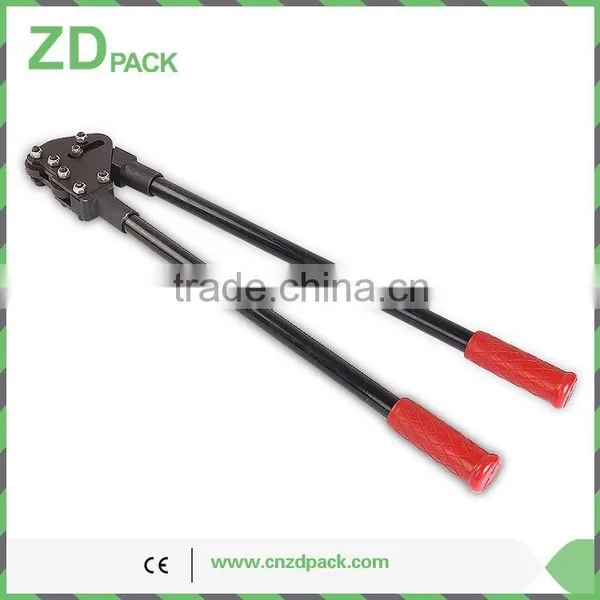 SKS-32 Hot Sale Heavy duty Metal Strap wrap Sealing Machine