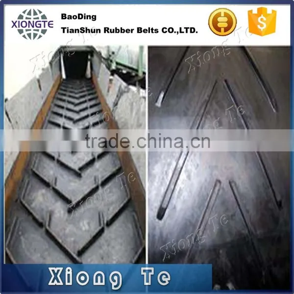 Chevron Conveyor Belt Chevron Rubber Conveyor Belt photo-4