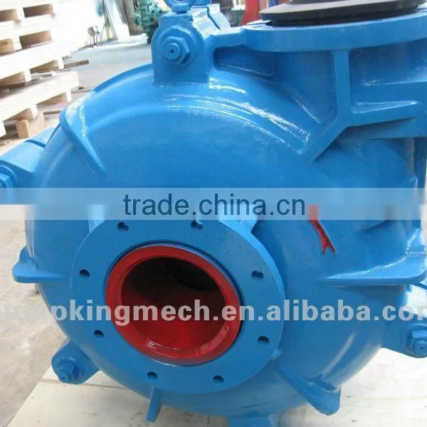 elastomer slurry pump