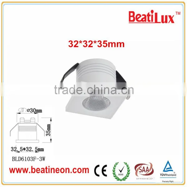 3 Years Warranty Dimmable 3W/5W Mini LED Spotlight photo-2