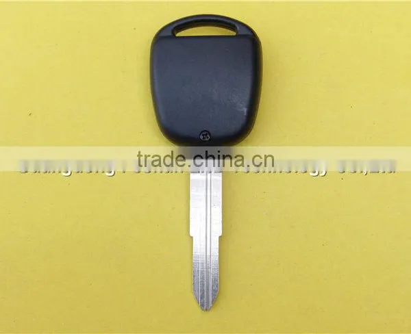 New 3 Button Car Remote Key Fob Case Shell for Toyota TOY41 Blade photo-3
