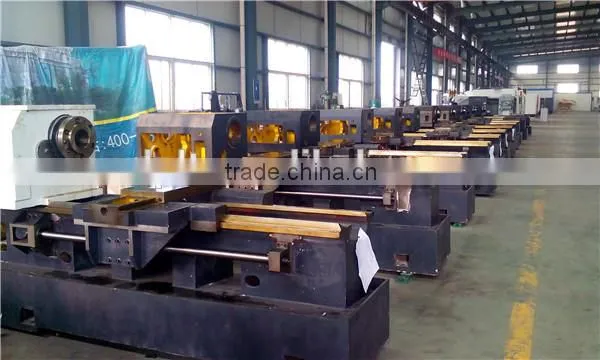 CK6165E Pipe Threading Machine Sq40 photo-3