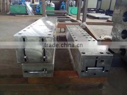 Made in China High Quality FRP Rock Bolts Making Machine photo-5