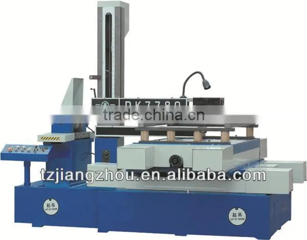 Cnc Wire Cut Machine DK7780