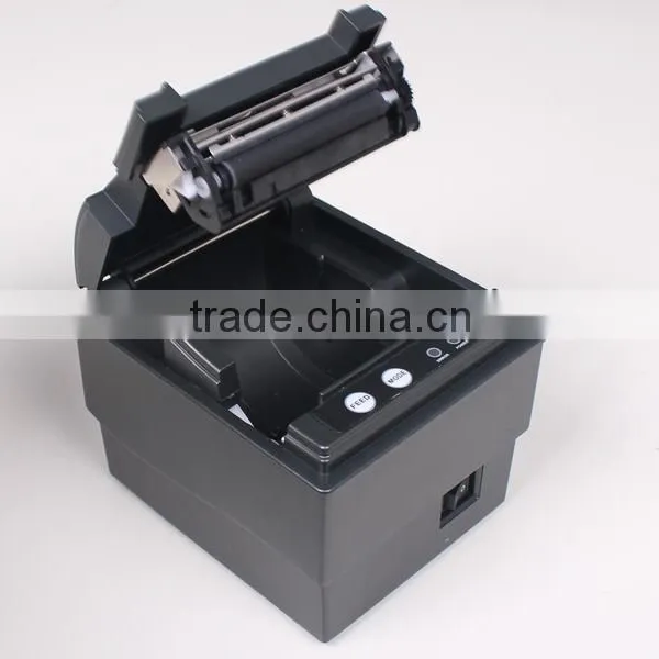 Thermal Receipt Printer 58mm With Auto Cutter and Wall Mount Function for Queuing System AB-PD560 photo-3
