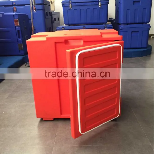 Hot Food Container With PU Insulation From China With FDA photo-4