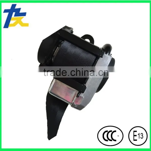 Pre-tension Safe Enough Universal 3 Point Seat Belt for Kinds of Autos photo-2