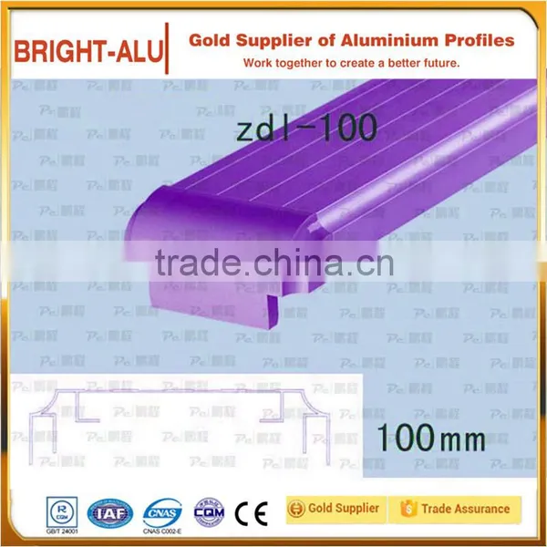 Aluminum Led Profile Housing With Unique Design photo-4