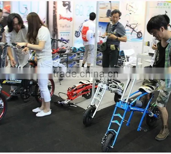 Super Quality Hot Sale Electric Bike Scooter Type photo-5