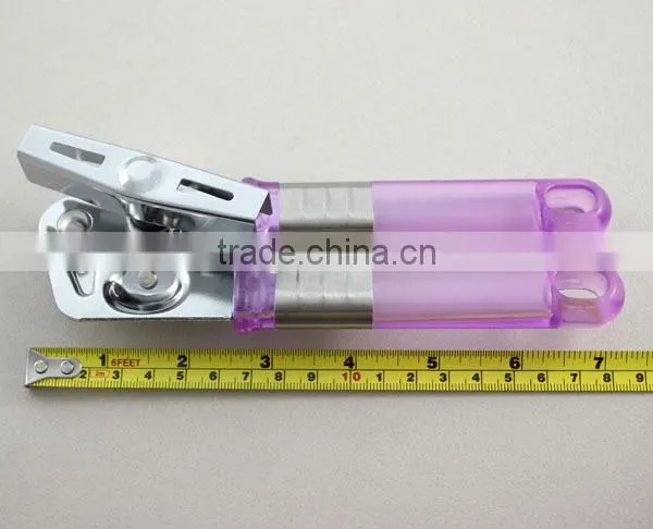 Transparent Handle Can Opener photo-3