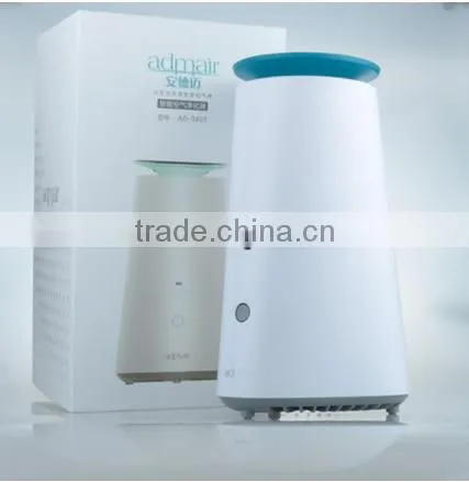 HEPA Air Purifier with dust sensor