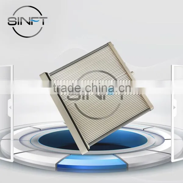 Air Filter Panel, 1654, Panel Filter