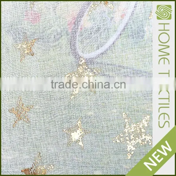 Free Sample Small MOQ Colorful Office Window Curtain photo-5
