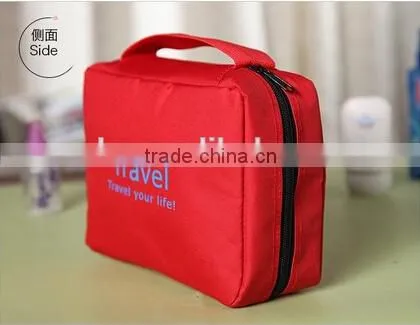 YIWU RODA Hook Convenient Travel Toiletry Bags photo-3