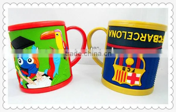 Animal Shaped Mugs