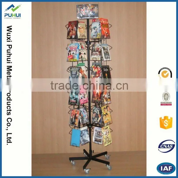 Company Display Wire Mesh Shelves photo-5