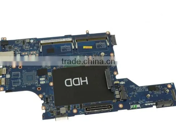 Tested Laptop Motherboard for Dell Latitude E5540 i5 1.9GHz With Intel Graphics UMA 4N0VT 04N0VT photo-3