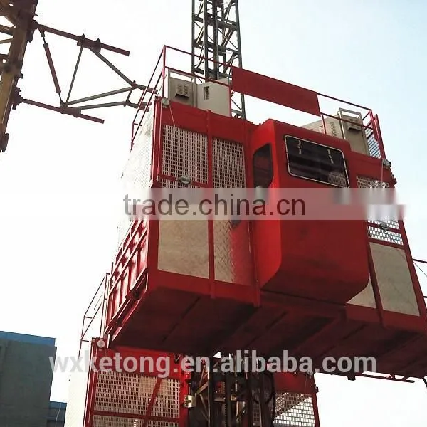 Building Hoist